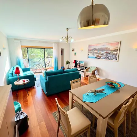 Blue House Corcovada Apartment *