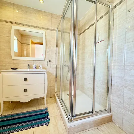 Apartment Blue House Corcovada