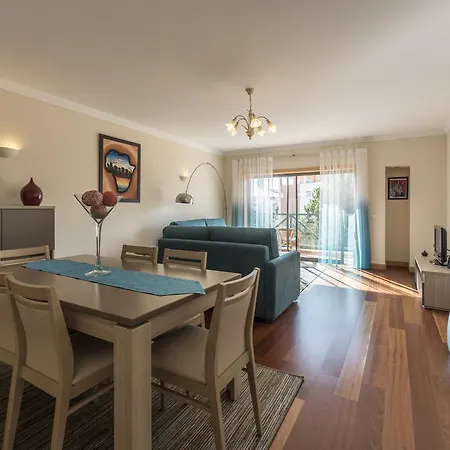 Blue House Corcovada Apartment Albufeira