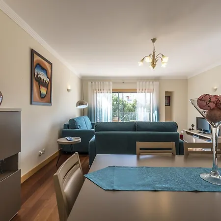 Apartment Blue House Corcovada Albufeira