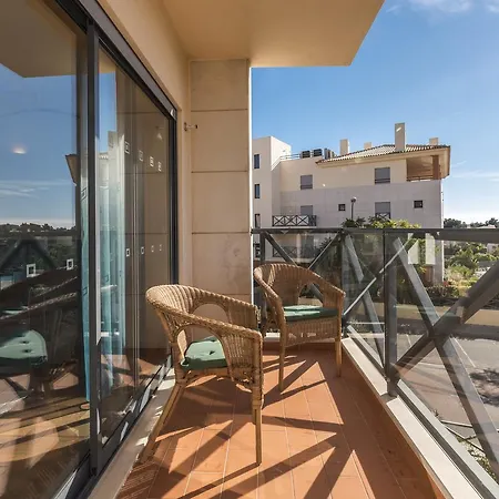 Blue House Corcovada Apartment Albufeira