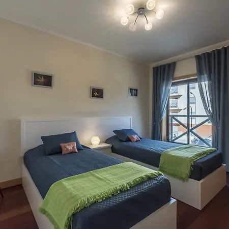 Appartement Blue House Corcovada *